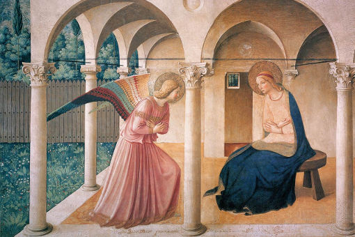 Florence Annunciation 01