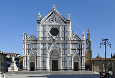Santa Croce in Florence