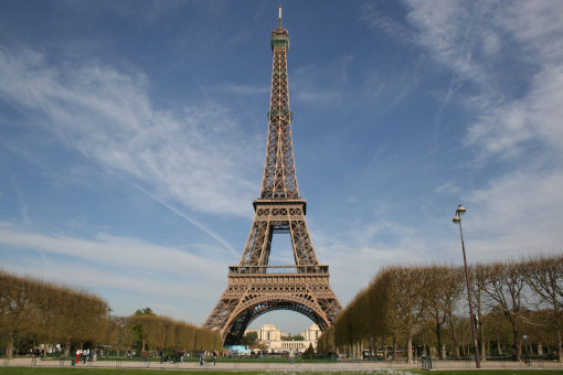 Paris Eiffel 01