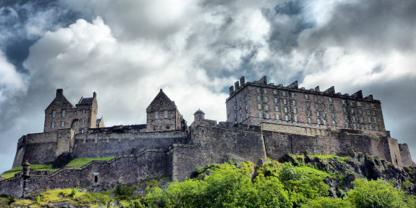 Edinburgh Castle01