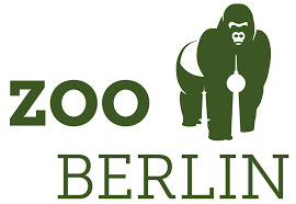 A sign for Berlin Zoo