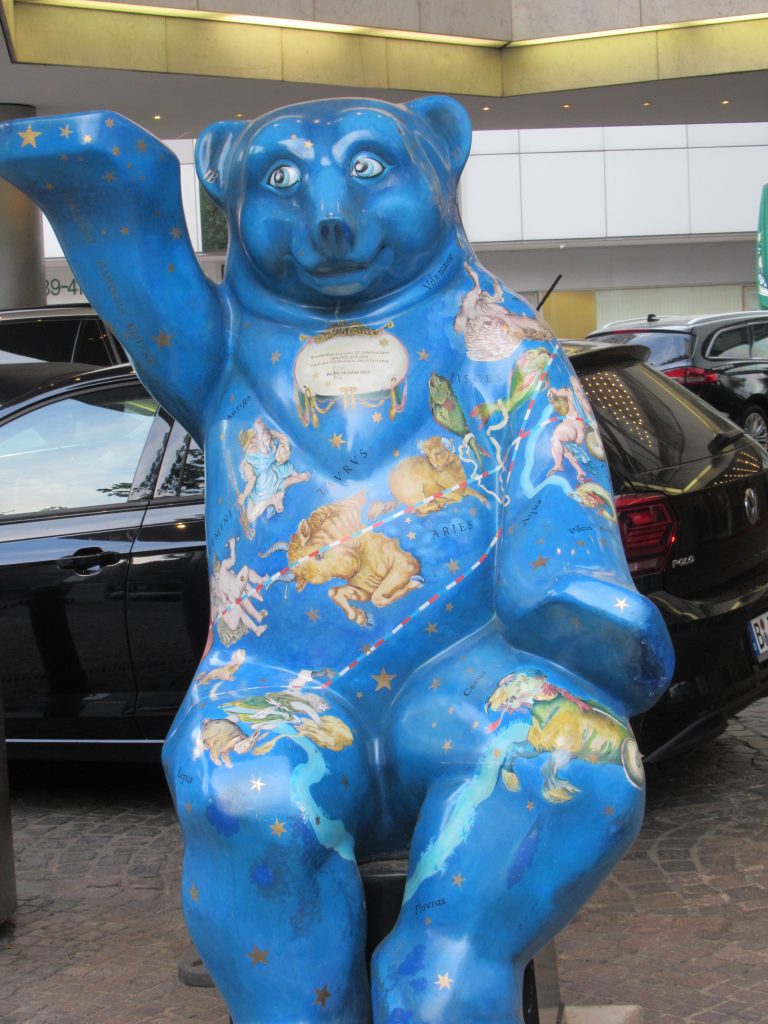A Berlin Bear