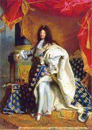 Versailles Louis XIV