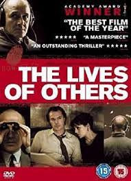 DVD cover of the film The Lives of Others