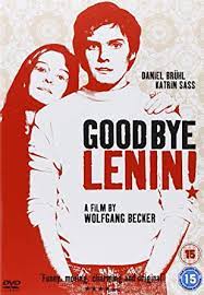 Cover of the DVD Goodbye Lenin (English version)