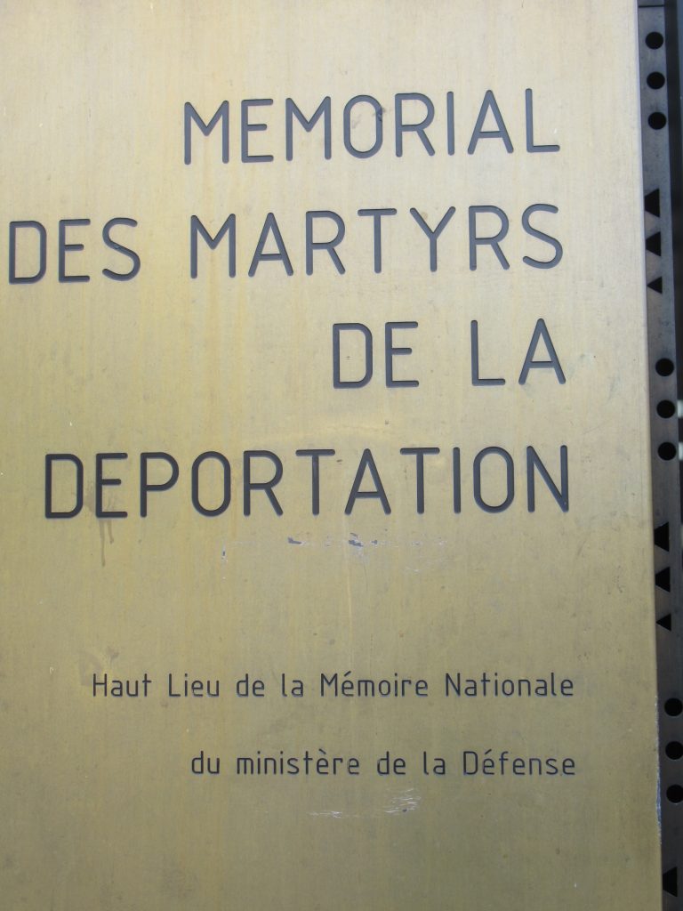 Memorial de la Deportation