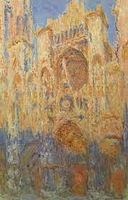 Monet Rouen Cathedral 01