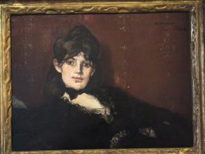 Musee Marmottan 37 portrait B Morisot