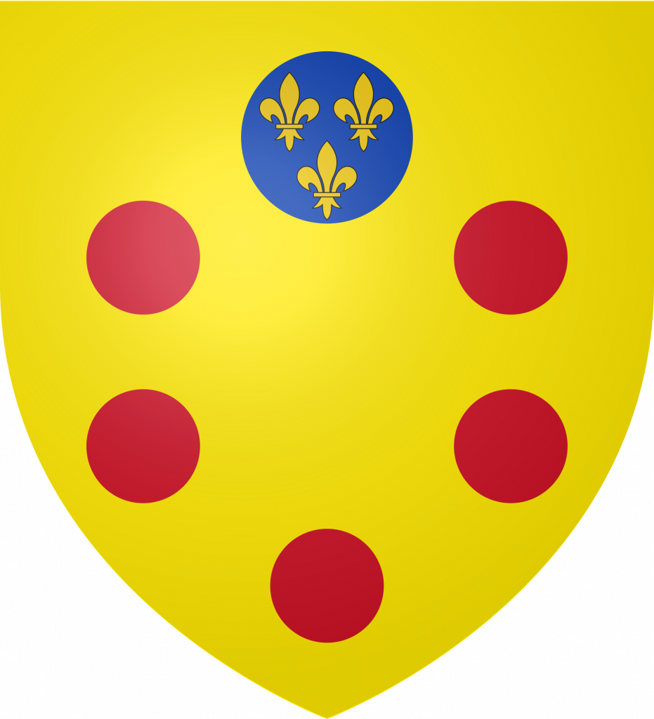 Medici family Coat of Arms
