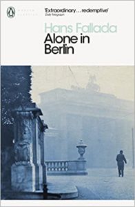 Cover of the book Alone in Berlin by Hans Fallada