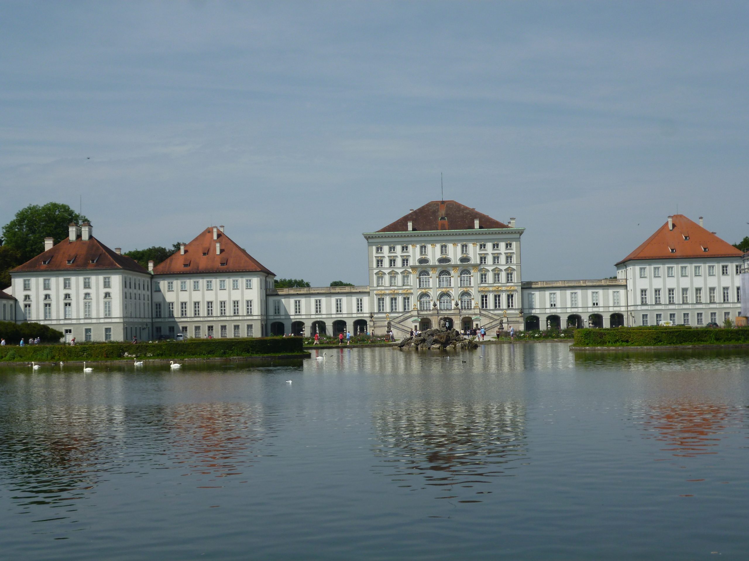 Schloss Nymphenburg, Munich