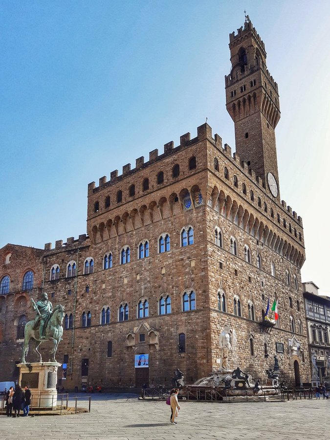 The Signoria, Florence