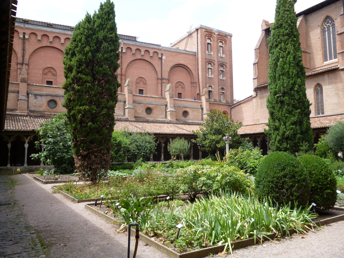 Augustins Art gallery, Toulouse