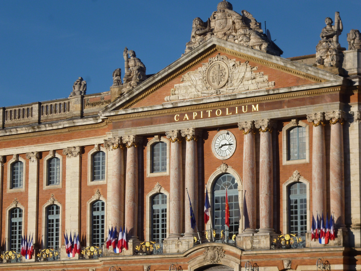 The Capitol, Toulouse
