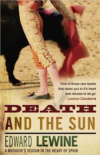 Cover of Death and the Sun by Edward Lewine