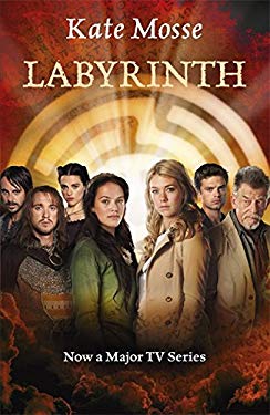 cover of the book Labyrinth by Kate Mosse
