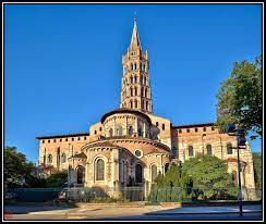 Saint Sernin Toulouse