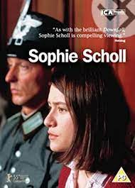 Cover of film Sophie Scholl