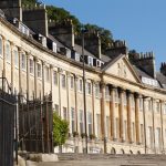 Bath, Camden Crescent VisitBathjpg