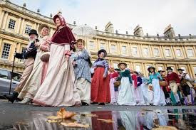 Jane Austen Festival, Bath