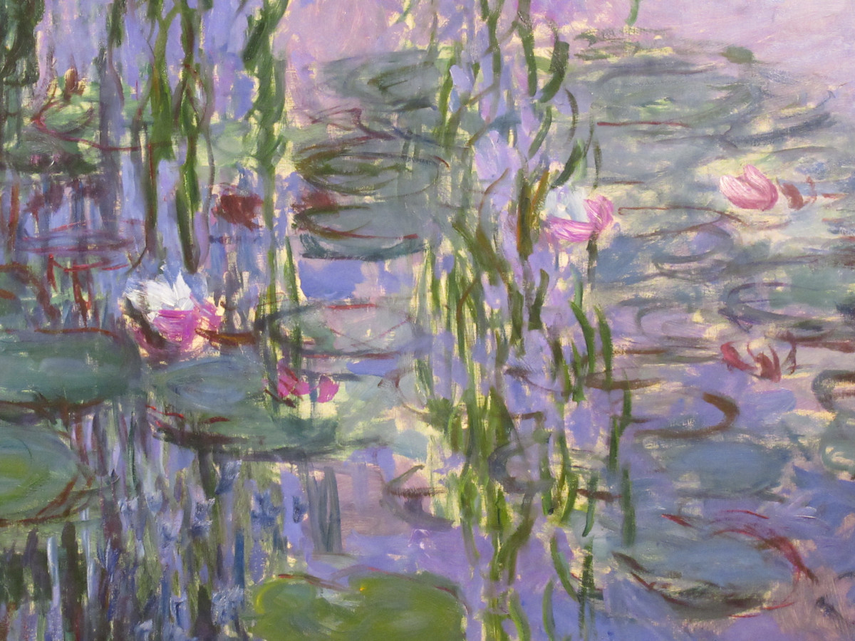 Monet at the Marmottan, Paris