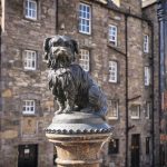 Greyfriar's Bobby Copyright Visit Scotland