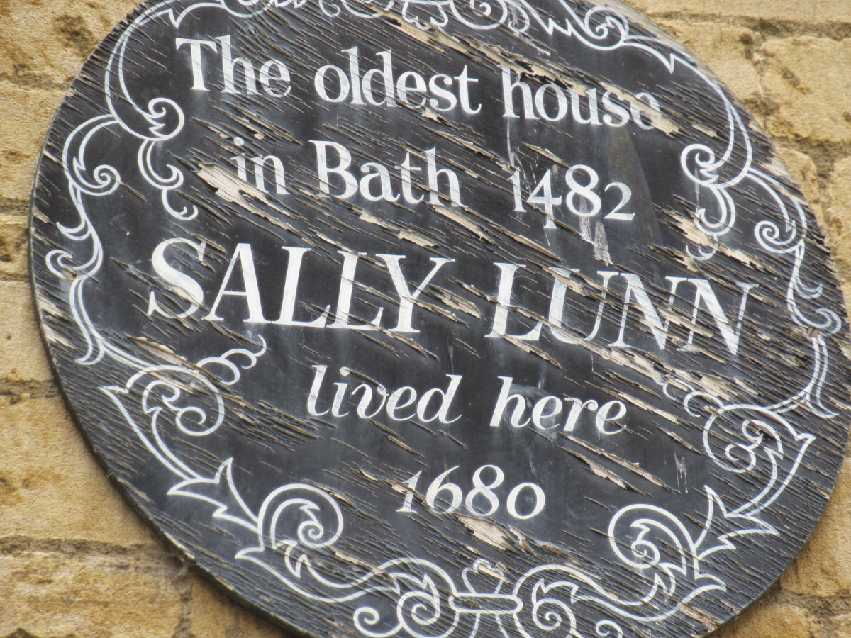 Sally Lunns, Bath