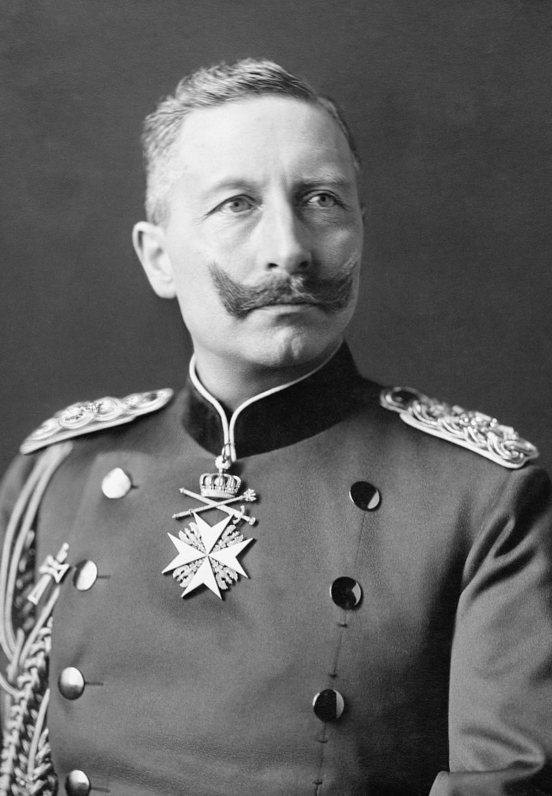 Paris Kaiser Wilhelm