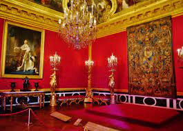 Versailles Apollo Room