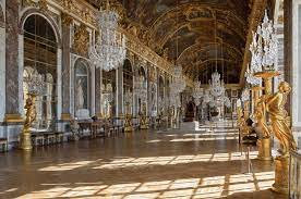 Paris Versailles G des Glaces