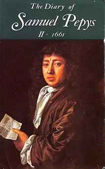 Cover: The Diary of Samuel Pepys London