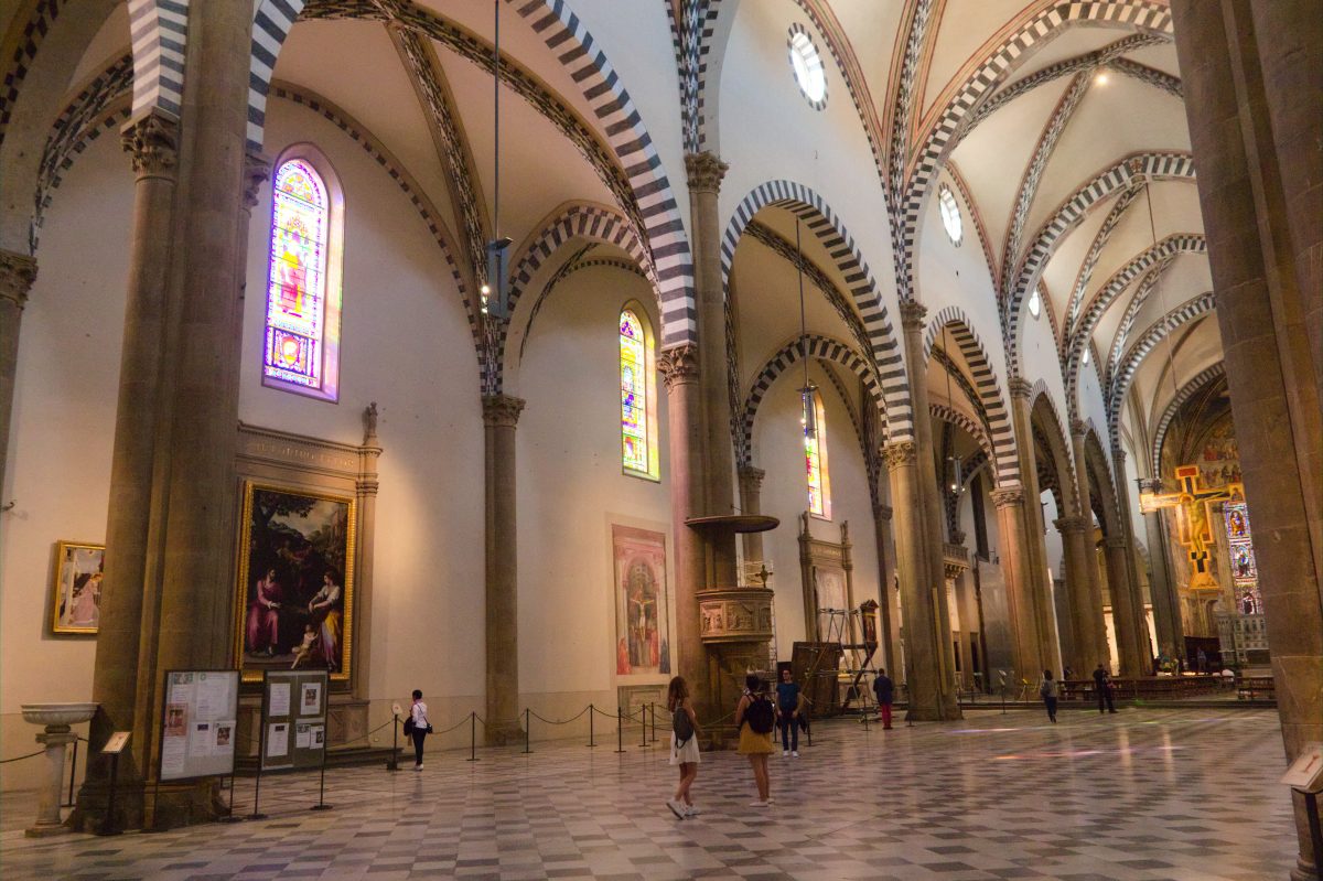 Santa Maria Novella Florence