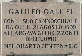 Santa Croce, galileo grave