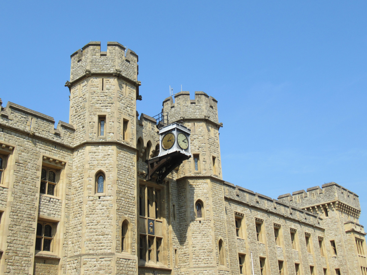 Jewel Tower, Tower of London