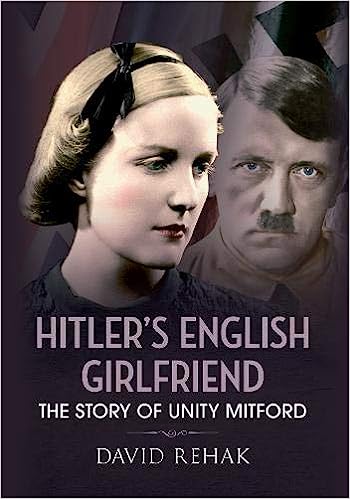 Unity Mitford book