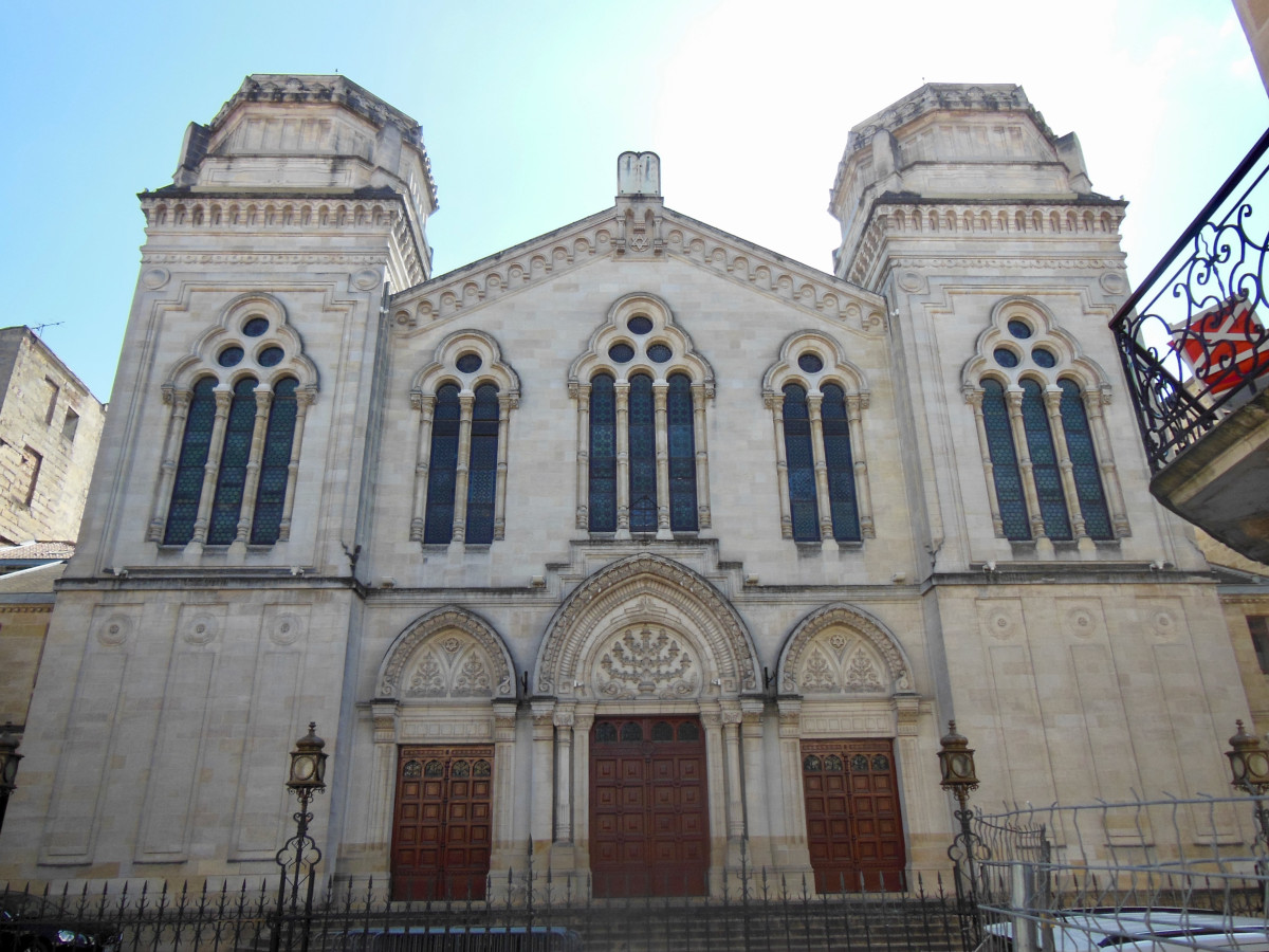 Bordeaux Synagogue