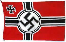 Nazi Occupation flag