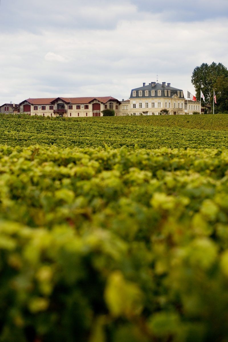 Bordeaux wine chateau © Bordeaux Tourism