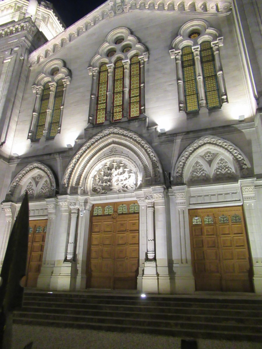 Bordeaux Synagogue