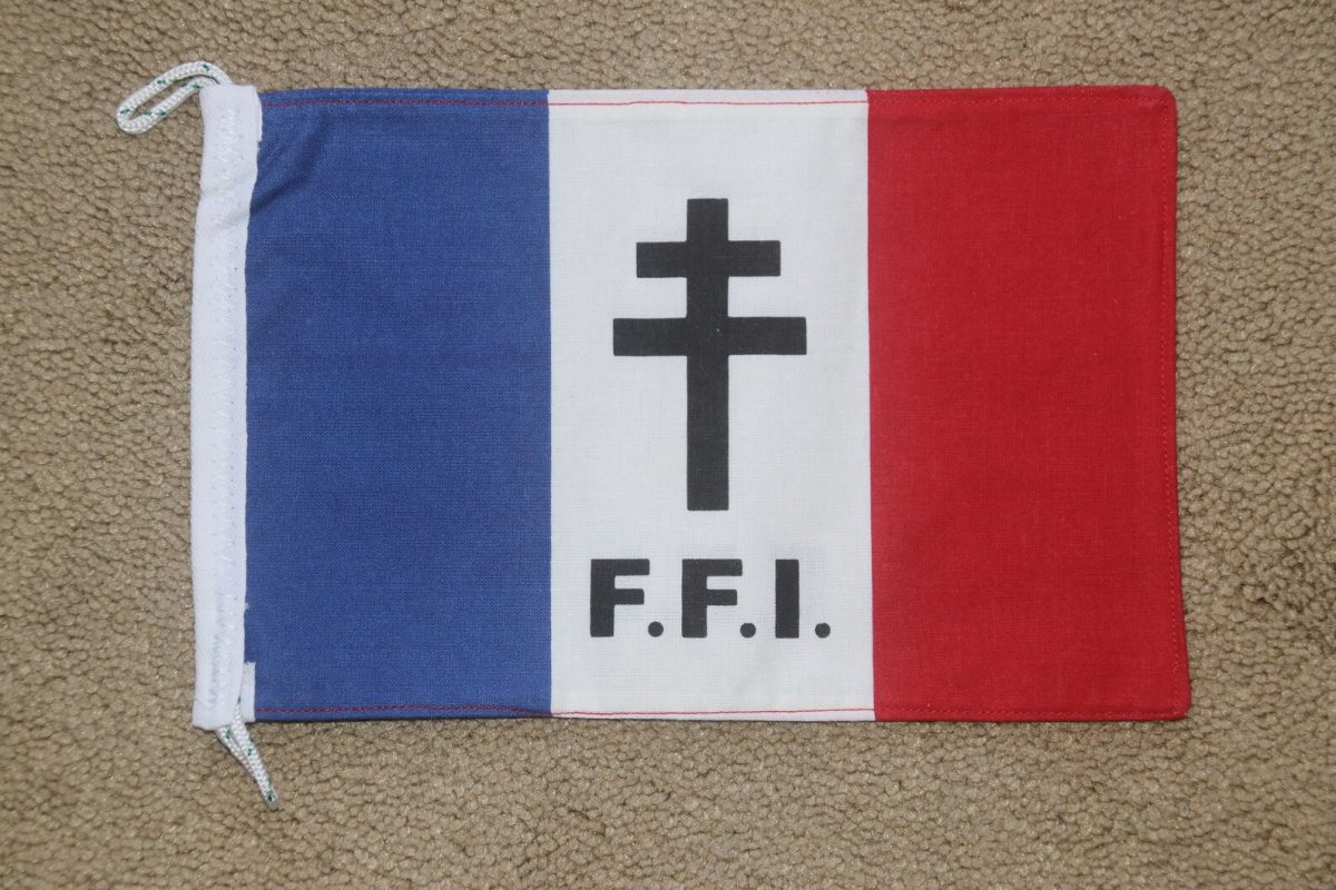 F F I flag