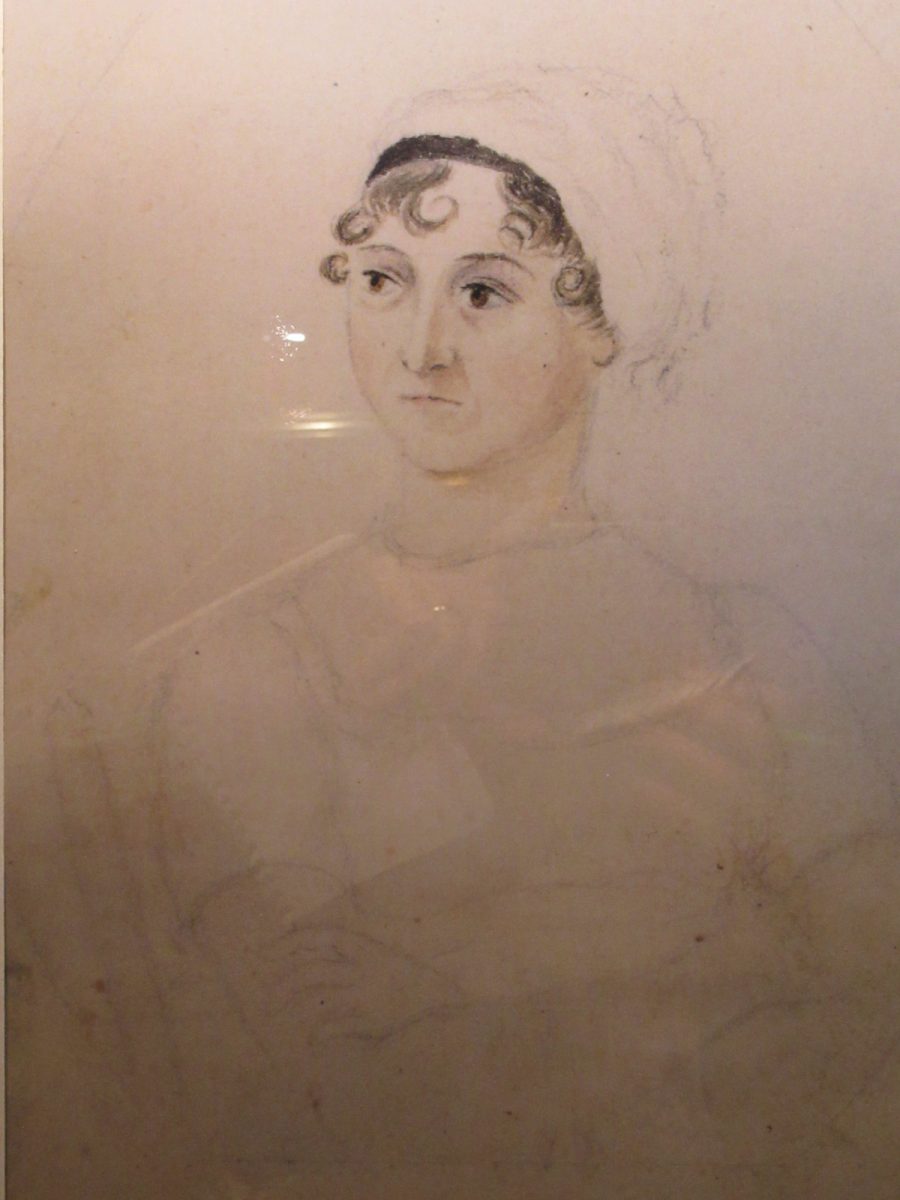 Jane Austen Museum, Bath