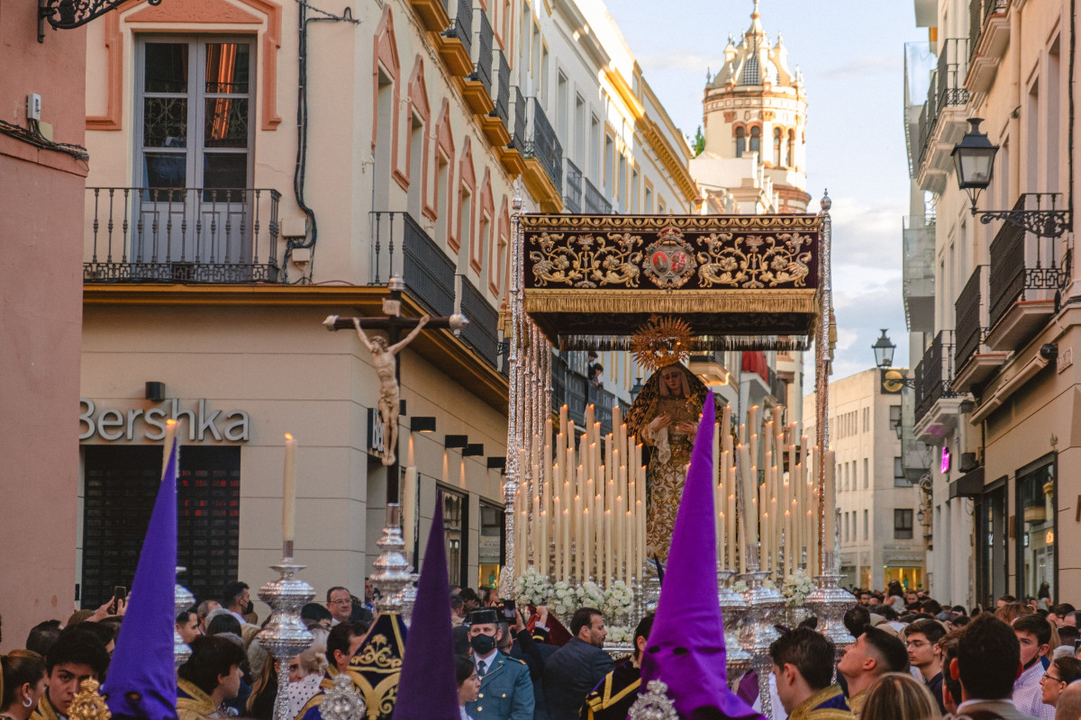 Seville Semana Santa © visitasevilla.es