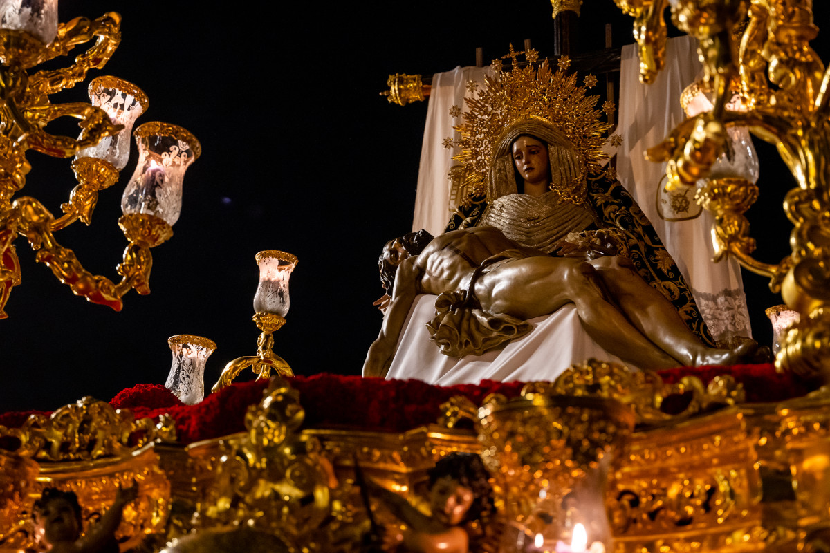 Seville Semana Santa © visitasevilla.es
