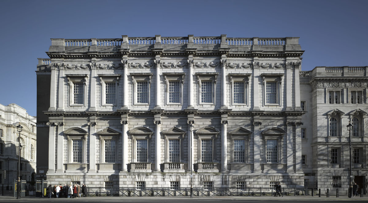 Banqueting House, Whitehall © Historic Royal Palaces