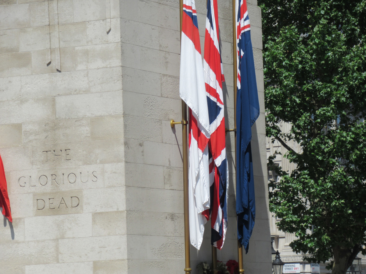 Cenotaph, Whitehall