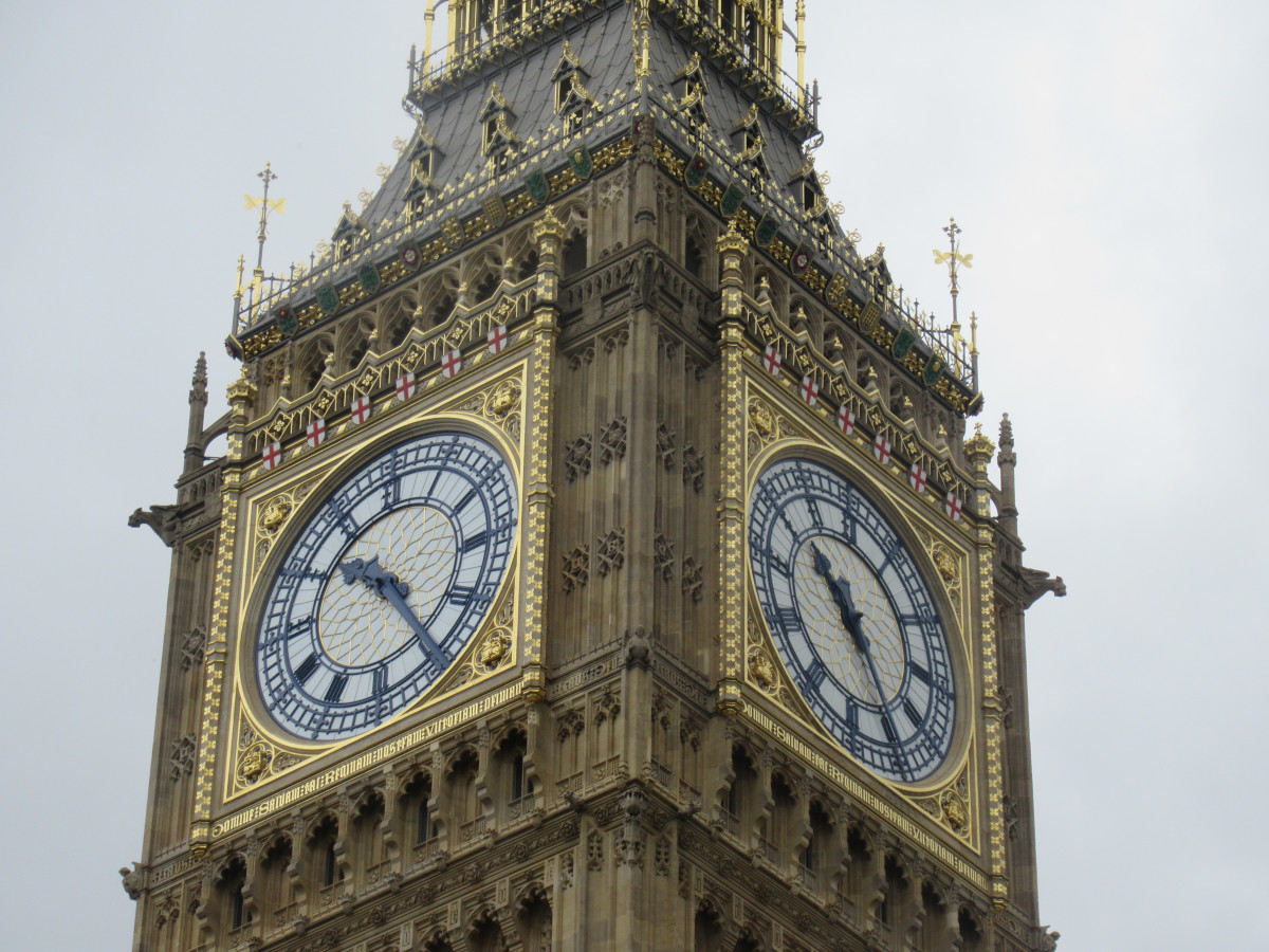 Big Ben, Westminster