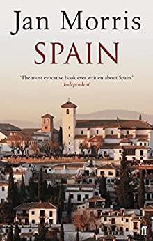Book cover Spain by Jan Morris