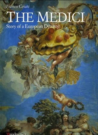 cover of The Medici by Franco Cesati