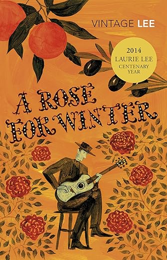 Book cover A Rose for Winter
