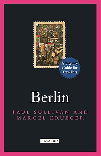cover Berlin Literary Guide for Travellers
